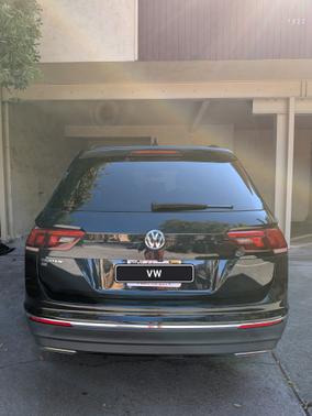 2020 Volkswagen Tiguan 2.0T SE