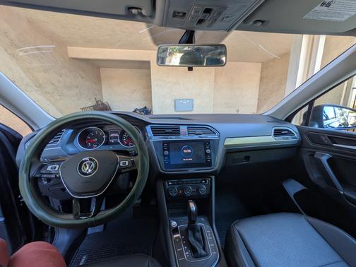 2020 Volkswagen Tiguan 2.0T SE