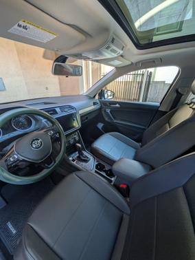 2020 Volkswagen Tiguan 2.0T SE