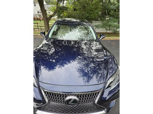 2020 Lexus LS 500 Base