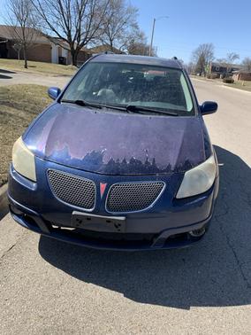 2005 Pontiac Vibe Base