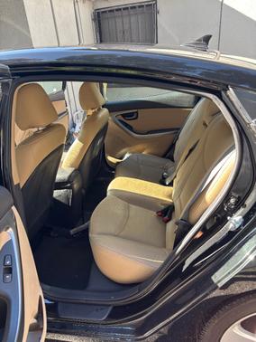 2013 Hyundai ELANTRA Limited