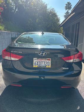 2013 Hyundai ELANTRA Limited