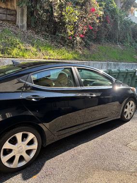 2013 Hyundai ELANTRA Limited