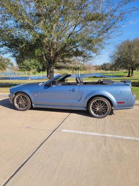 2005 Ford Mustang GT