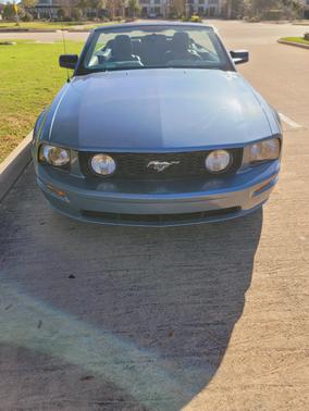 2005 Ford Mustang GT