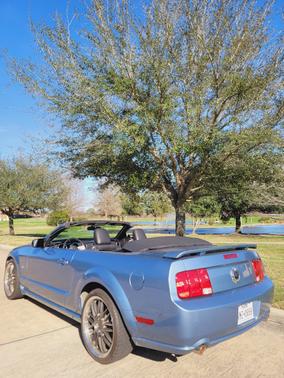 2005 Ford Mustang GT