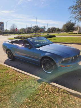 2005 Ford Mustang GT