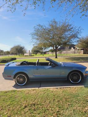 2005 Ford Mustang GT
