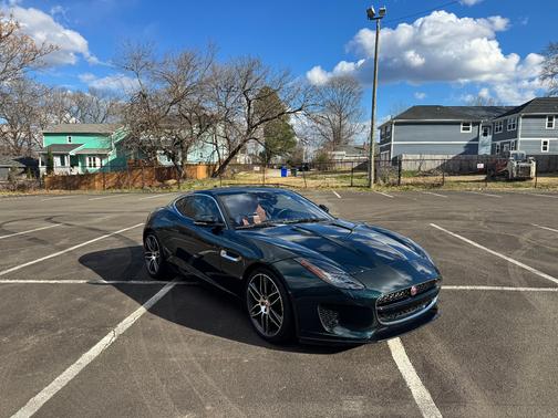 2020 Jaguar F-TYPE P300