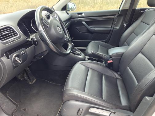 2012 Volkswagen Jetta SportWagen SE