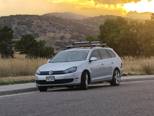 2012 Volkswagen Jetta SportWagen SE
