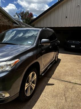 2012 Toyota Highlander Limited