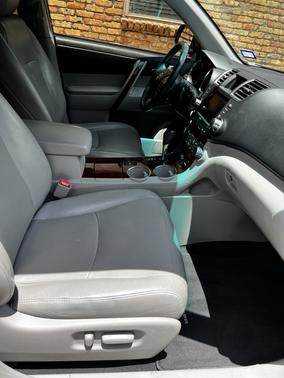 2012 Toyota Highlander Limited