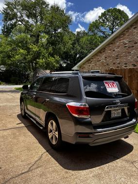 2012 Toyota Highlander Limited