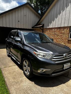 2012 Toyota Highlander Limited