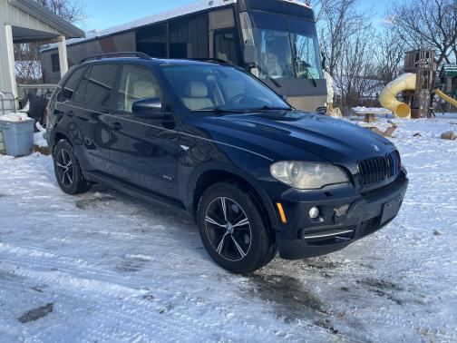 2008 BMW X5 3.0si