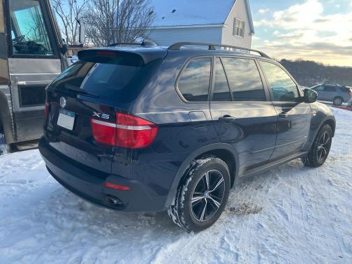 2008 BMW X5 3.0si