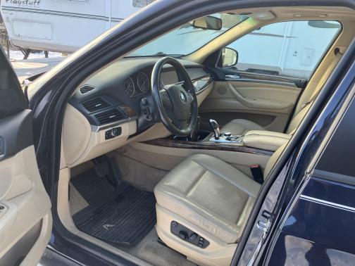 2008 BMW X5 3.0si