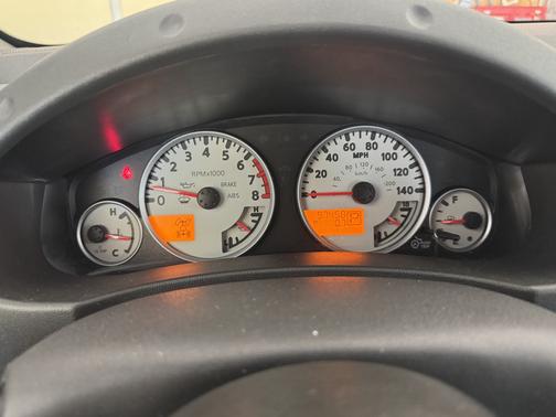 Silver 2011 Nissan Xterra Pro-4X