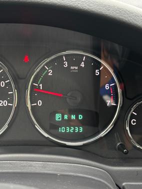 Black 2012 Jeep Liberty Sport