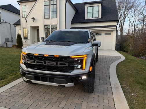 2024 Ford F-150 Raptor