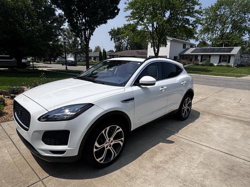 2019 Jaguar E-PACE SE