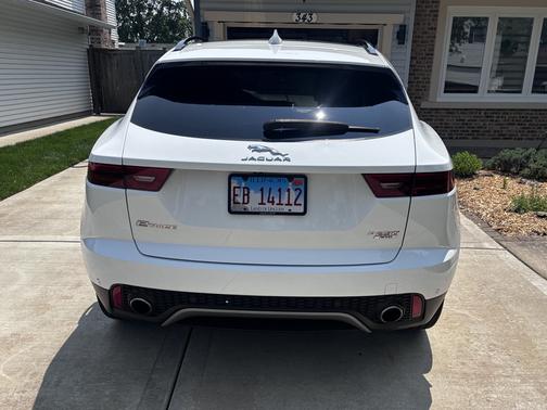 2019 Jaguar E-PACE SE