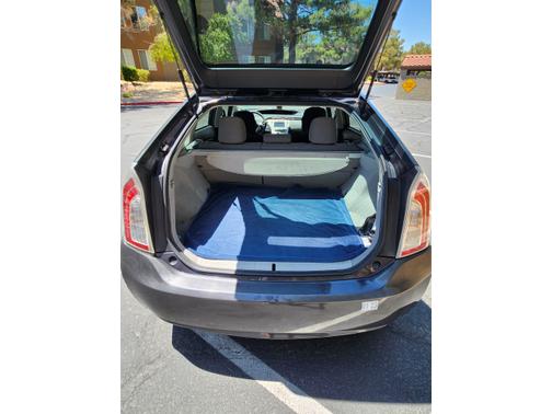 2015 Toyota Prius Three