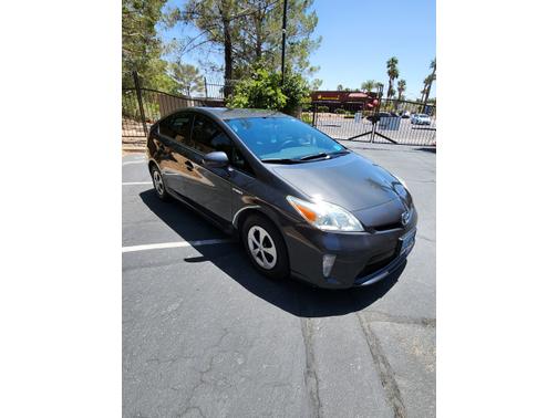 2015 Toyota Prius Three