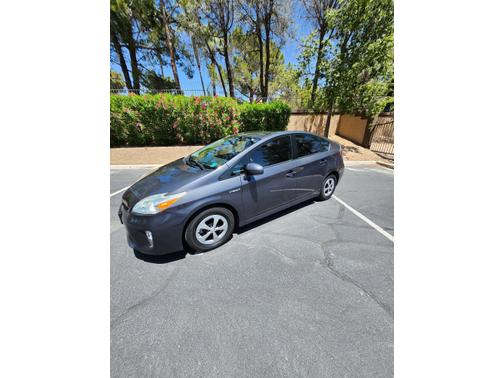 2015 Toyota Prius Three