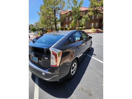 2015 Toyota Prius Three