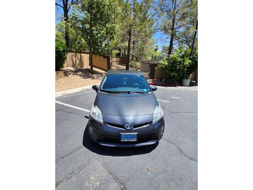 2015 Toyota Prius Three