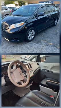2014 Toyota Sienna L
