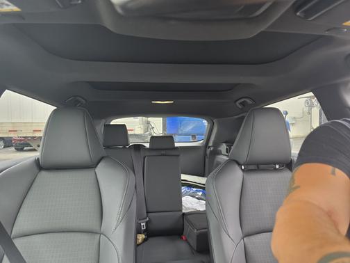 2025 Toyota bZ4X Limited