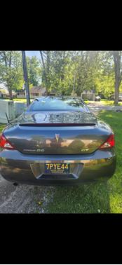 2007 Pontiac G6 GT