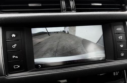 2017 Jaguar XF 35t Premium