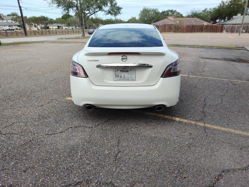 2012 Nissan Maxima SV