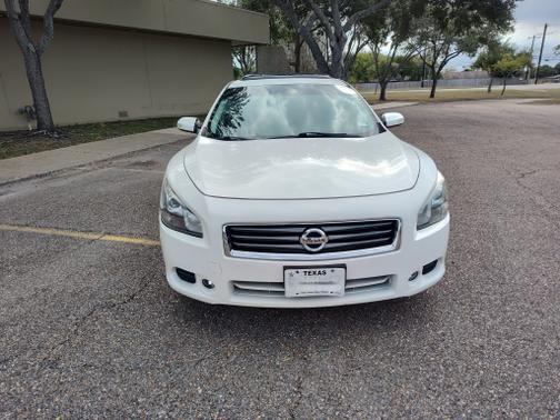 2012 Nissan Maxima SV