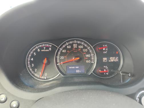 2012 Nissan Maxima SV