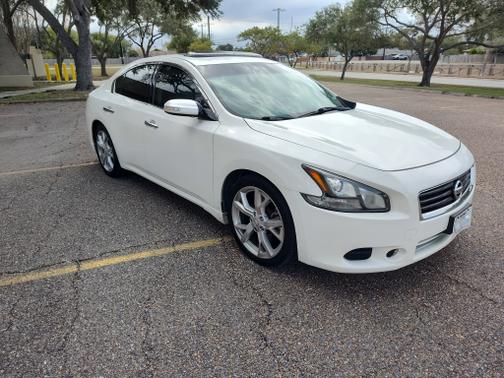 2012 Nissan Maxima SV