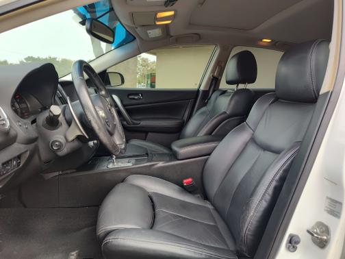 2012 Nissan Maxima SV