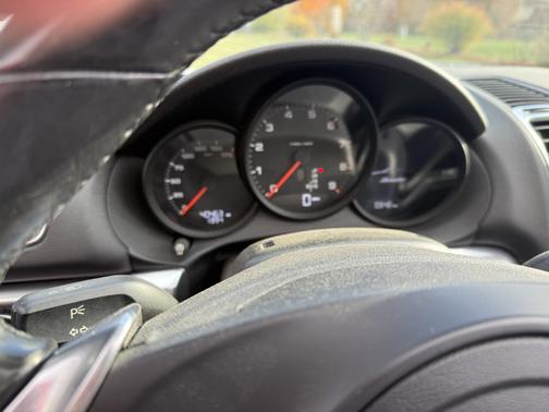 2016 Porsche Boxster Boxster