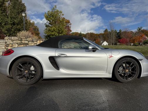 2016 Porsche Boxster Boxster