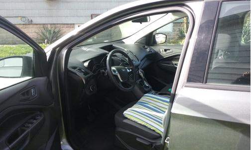 2014 Ford Escape S