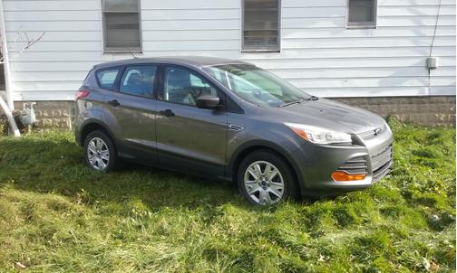 2014 Ford Escape S