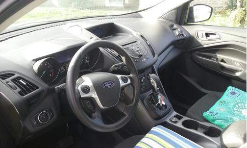 2014 Ford Escape S