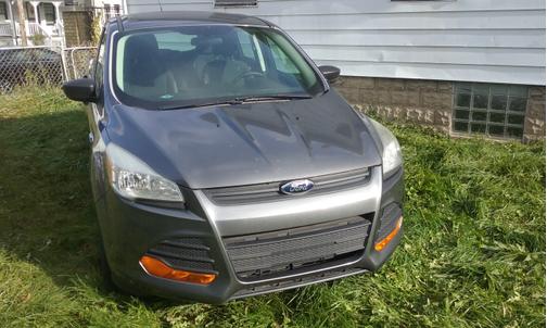 2014 Ford Escape S