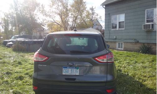 2014 Ford Escape S