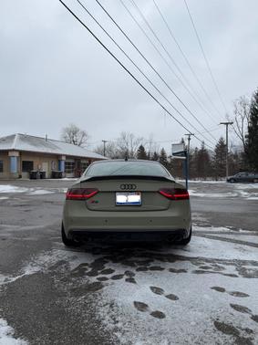 2013 Audi S5 3.0T Premium Plus